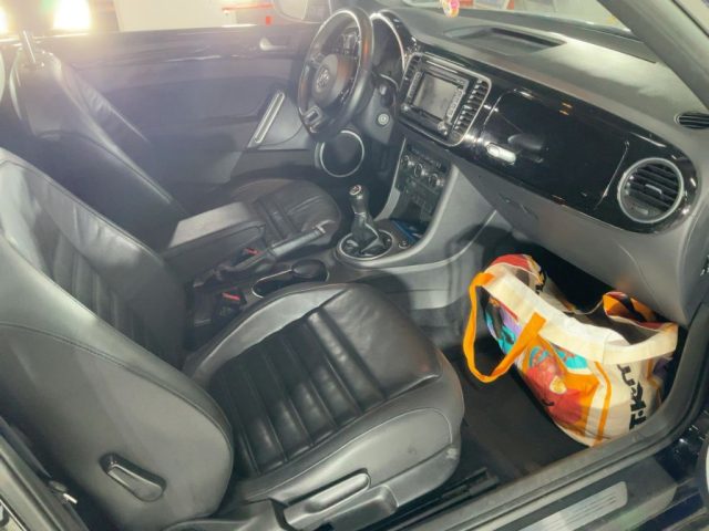 VOLKSWAGEN Maggiolino usata, con Alzacristalli elettrici