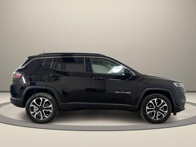 JEEP Compass usata, con Airbag Passeggero