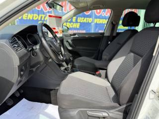VOLKSWAGEN Tiguan usata, con Autoradio digitale