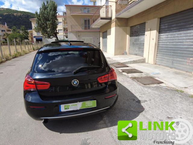 BMW 116 usata, con Chiusura centralizzata
