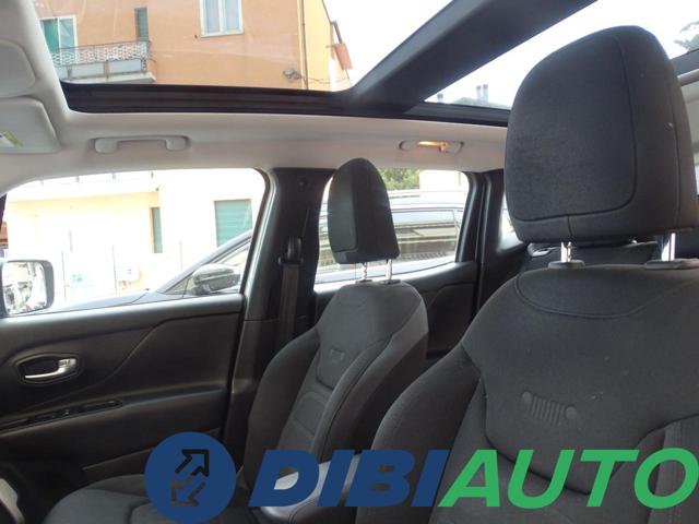 JEEP Renegade usata, con Climatizzatore