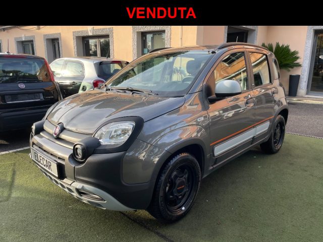 FIAT Panda usata, con ABS