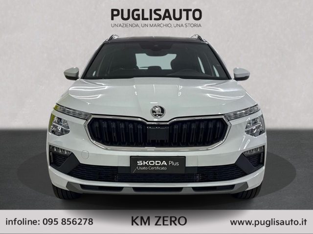 SKODA Kamiq usata, con Airbag