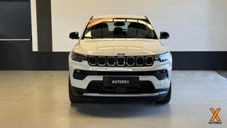 JEEP Compass usata, con Airbag laterali