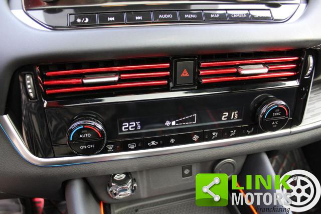 NISSAN Qashqai usata, con Controllo trazione