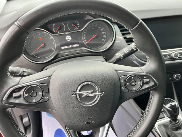 OPEL Crossland usata, con Autoradio