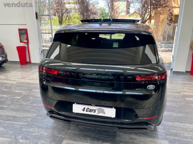 LAND ROVER Range Rover Sport usata, con Airbag Passeggero