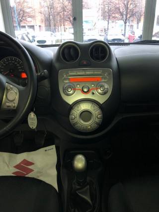 NISSAN Micra usata, con ESP