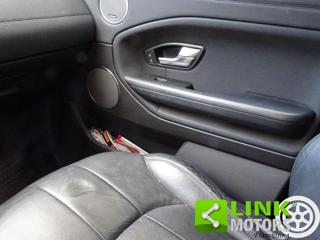 LAND ROVER Range Rover Evoque usata, con ESP