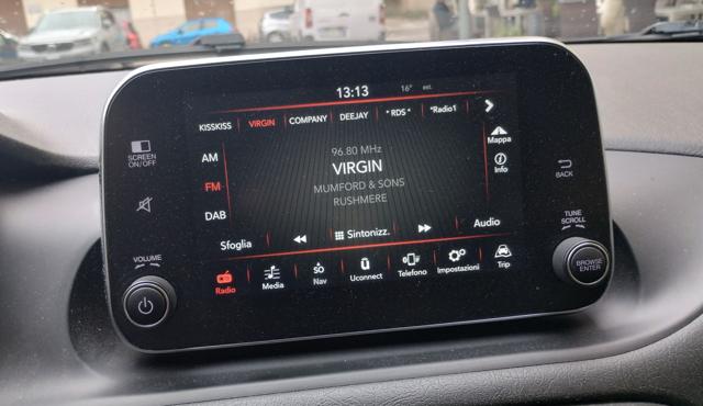 FIAT Tipo usata, con Airbag testa