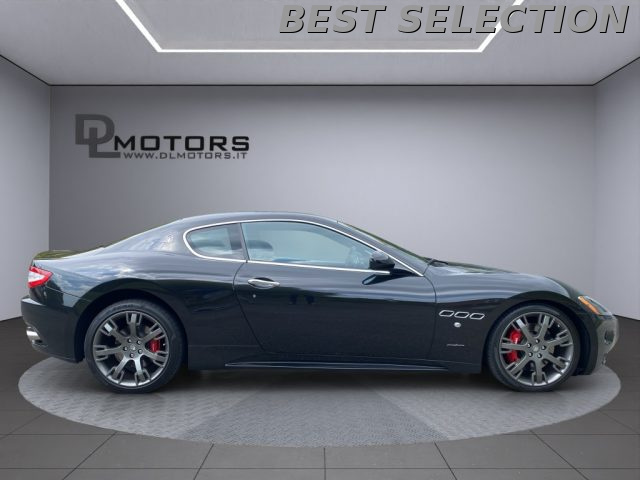 MASERATI GranTurismo usata, con ESP
