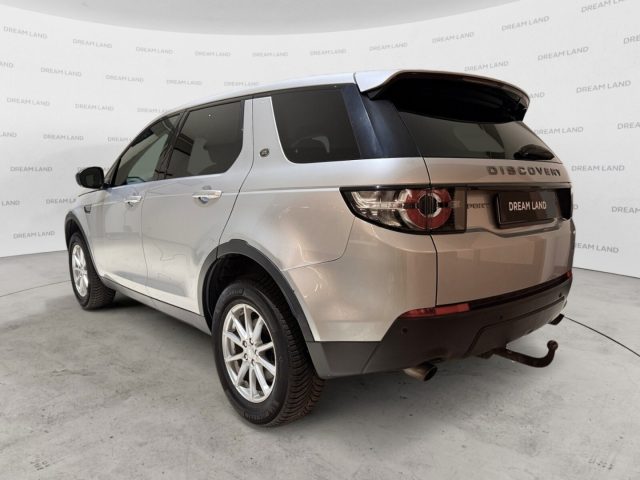 LAND ROVER Discovery Sport usata, con Alzacristalli elettrici