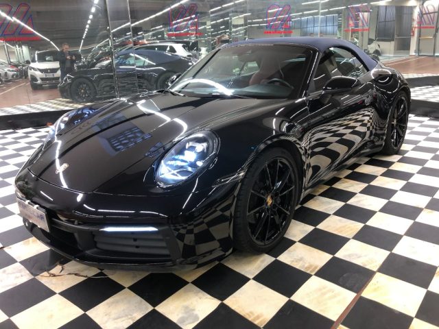 PORSCHE 911 usata, con ABS