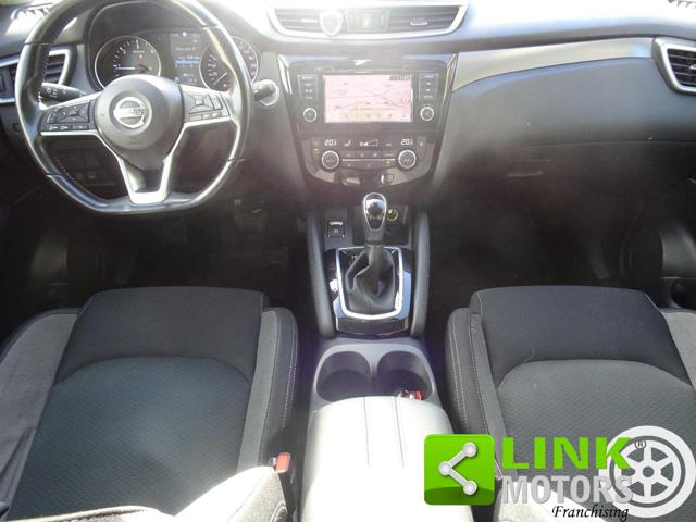 NISSAN Qashqai usata, con Regolazione elettrica sedili