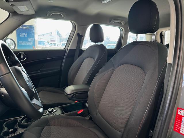 MINI Countryman usata, con Boardcomputer