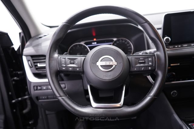 NISSAN Qashqai usata, con Cruise Control