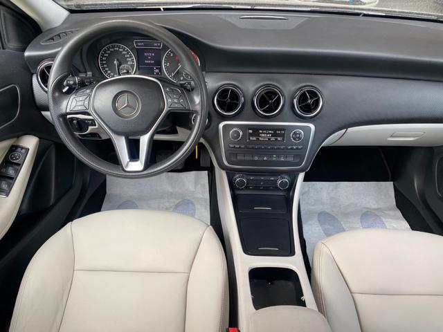 MERCEDES-BENZ A 160 usata, con Cruise Control