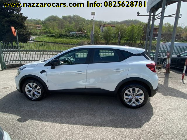 RENAULT Captur usata, con Airbag