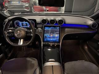 MERCEDES-BENZ C 220 usata, con Chiusura centralizzata