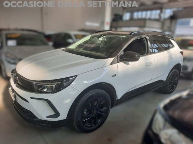OPEL Grandland usata, con Autoradio
