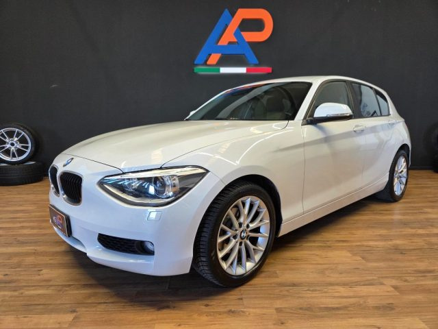 BMW 118 usata, con ABS