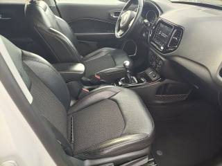 JEEP Compass usata, con Climatizzatore