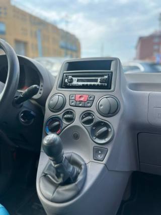 FIAT Panda usata, con Immobilizzatore elettronico