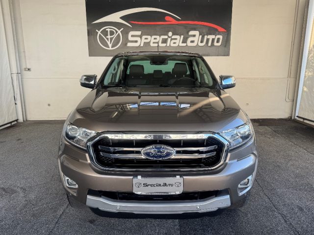FORD Ranger usata, con ABS