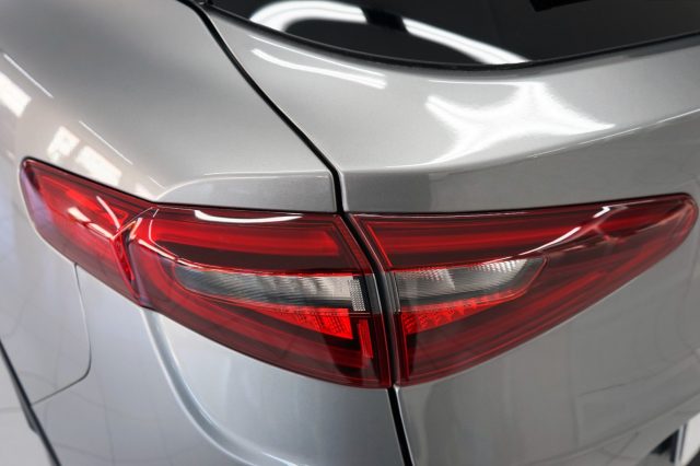 ALFA ROMEO Stelvio usata, con Controllo elettronico della corsia