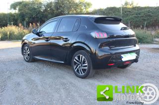 PEUGEOT 208 usata, con Antifurto