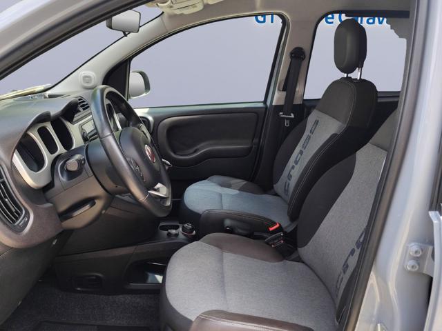 FIAT Panda Cross usata, con Boardcomputer