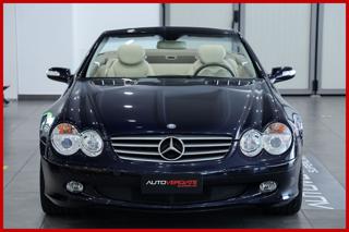 MERCEDES-BENZ SL 350 usata, con Airbag