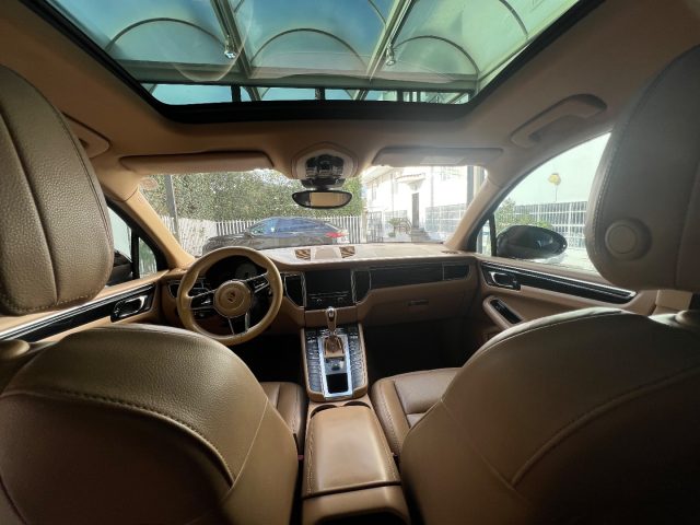 PORSCHE Macan usata, con ESP