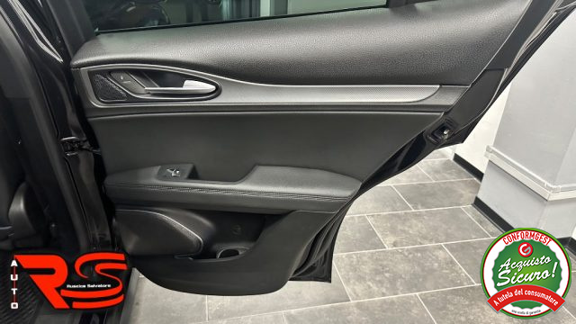 ALFA ROMEO Stelvio usata, con Servosterzo