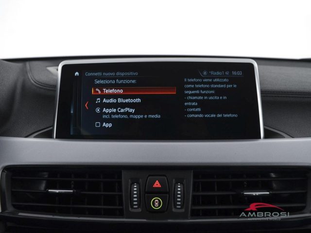 BMW X2 usata 14
