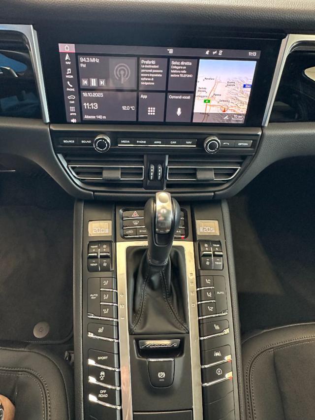 PORSCHE Macan usata, con Chiusura centralizzata