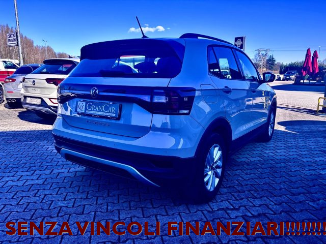 VOLKSWAGEN T-Cross usata, con Airbag laterali