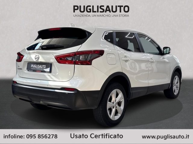 NISSAN Qashqai usata, con Airbag Passeggero