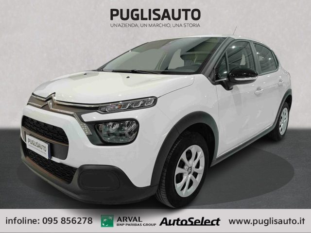 CITROEN C3 usata, con Airbag laterali