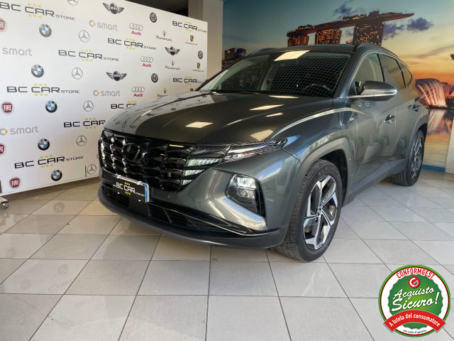 HYUNDAI Tucson usata, con Vetri oscurati