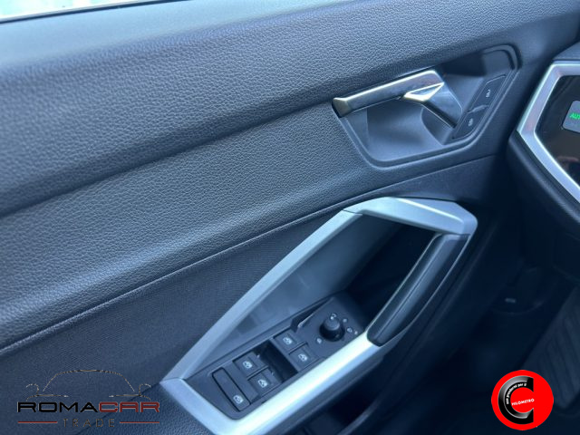 AUDI Q3 usata, con Volante in pelle
