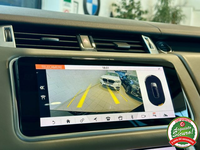 LAND ROVER Range Rover Sport usata, con Interni in pelle