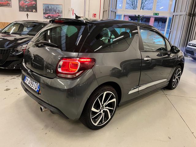 DS AUTOMOBILES DS 3 usata, con Airbag Passeggero