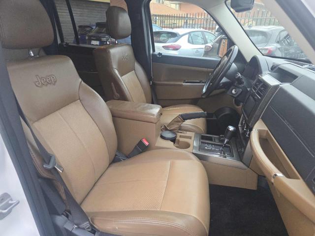 JEEP Cherokee usata, con Controllo trazione