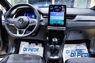 RENAULT Captur usata, con Touch screen