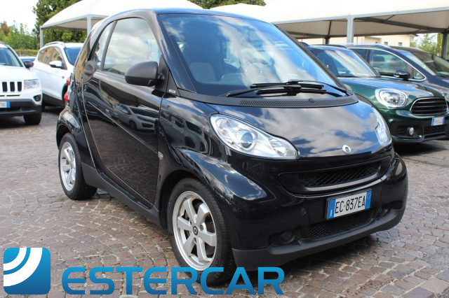 SMART ForTwo usata, con Autoradio
