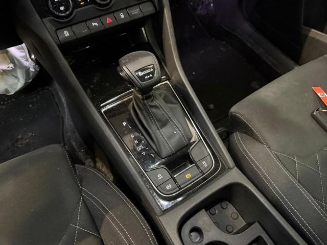 SKODA Karoq usata, con Touch screen