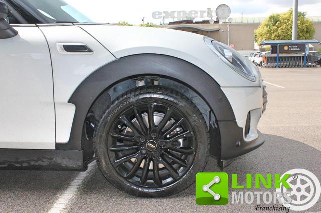 MINI Clubman usata, con Chiusura centralizzata