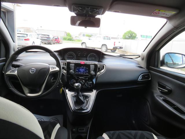 LANCIA Ypsilon usata, con Filtro antiparticolato
