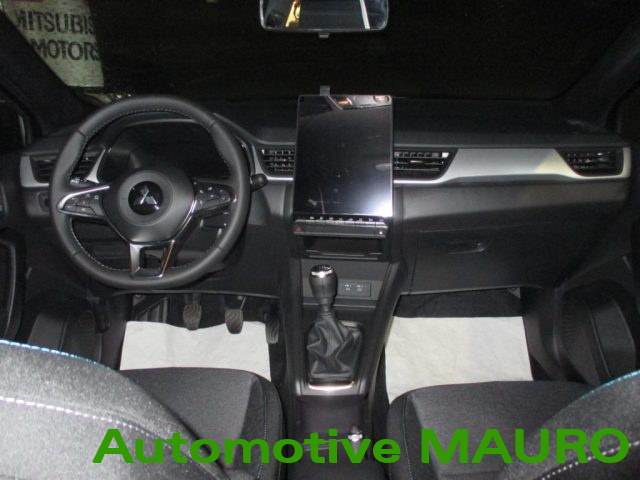 MITSUBISHI ASX usata, con ESP